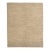 Minimalist Hand-Knotted Gabbeh Rug – 6'4" X 7'10" For Sale