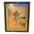 Vintage C. M. Coolidge Bicycle Poster "Columbia Bicycles" (1895) Framed Art 1st Issue Print For Sale
