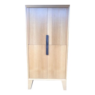 Ted Boerner Tv Armoire For Sale