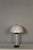 Verner Panton Mid 20th Century Verner Panton Style Dome Lamp For Sale - Image 4 of 10
