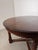 New England Oval Extendable Dining Table For Sale - Image 3 of 8