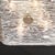 1960s Mid-Century Modern Murano Hand-Blown Textural Clear Glass Venini Flush Mount Chandelier For Sale - Image 9 of 18