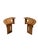 Curved Benches S38A by Pierre Chapo for Ebenisterie Seltz, France, 1970s, Set of 2 For Sale - Image 11 of 12