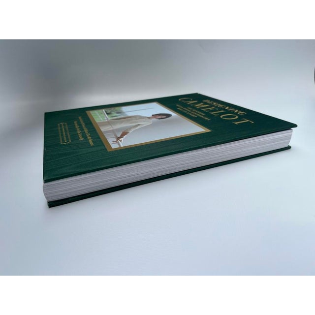1990s Designing Camelot: The Kennedy White House Restoration by James A. Abbott Hardcover Book For Sale - Image 5 of 9
