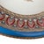 Antique English Blue Lustre Transferware Wash Basin & Ewer by Furnival C. 1840–1860 For Sale In Los Angeles - Image 6 of 17