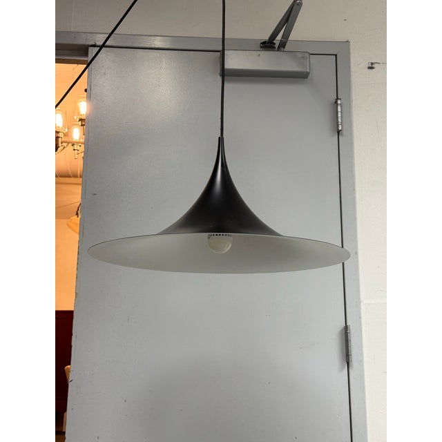 Design Plus Gallery presents the Semi Pendant by Bonderup & Thorup for Gubi. Designed in 1968, the Semi Pendant is known...