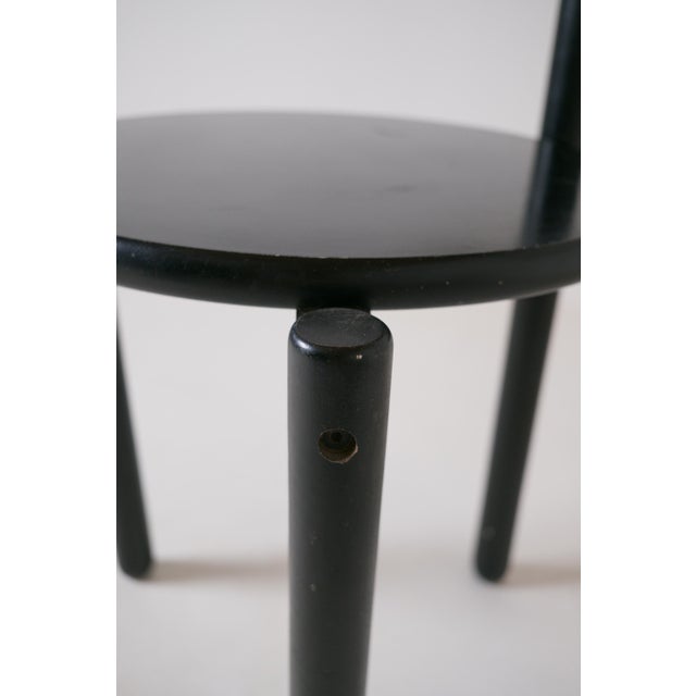 Postmodern Convertible Chair and Side Table, 1980s For Sale - Image 10 of 15