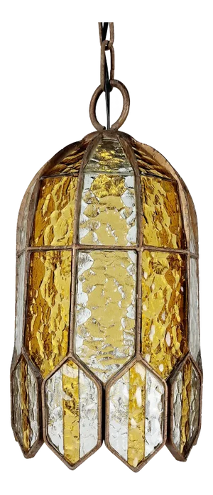 Pendant Lamp attributed to Albano Poli for Poliarte, 1970s