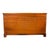 English John Widdicomb Regency Style 8-Drawer Sideboard & Mirror C1950 For Sale - Image 12 of 13