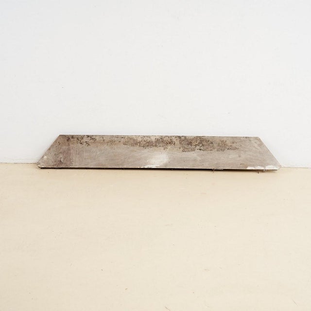 Vintage Glass Mosaic on Panel For Sale - Image 3 of 4