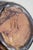 Large Vintage Ceramic Vase with Floral Reliefs from Roskilde Lervarefabrik, 1920s For Sale - Image 4 of 5