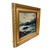 Antique Scottish Maritime Seascape Oil Painting of Oban Bay by Herbert - Framed An exquisite late-19th century to early...