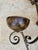 Pair of Big Spanish Hand-Forged Iron Wall Sconces, Mid-20th Century For Sale - Image 11 of 11