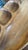 Mid 20th Century Danish Modern Oversized Wooden Divided Leaf Platter Tiki Hawaiian Entertaining For Sale - Image 4 of 10