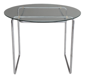 B 18 Table by Marcel Breuer for Thonet, 1930s