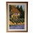 1980s Fred Dettmann (1945–2022) German-American Impressionist Cottage Landscape Oil on Masonite Painting For Sale