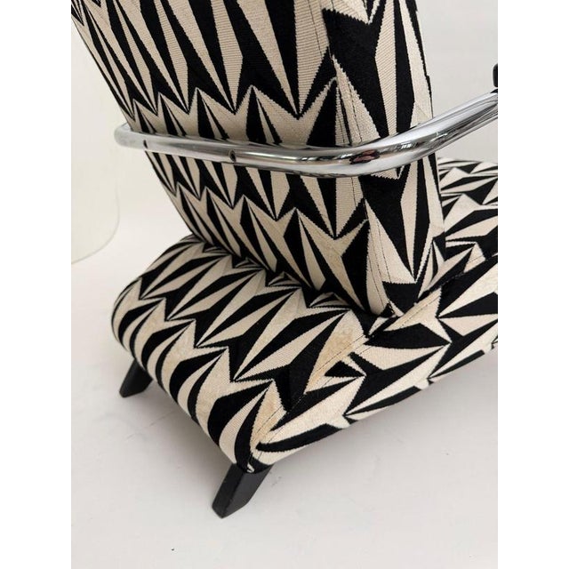 Steel Tube 5470 Armchairs from Gelderland, Netherlands, 1990, Set of 2 For Sale - Image 10 of 18
