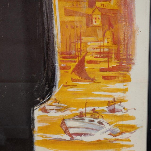 Original French James Bond from Russia with Love Poster, 1964 For Sale - Image 18 of 18