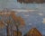 Impressionism Oil Painting: Autumn Rural Ukrainian Art, 1970 80-100 For Sale - Image 6 of 6