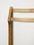Vintage Chair in the style of Gio Ponti from Stol Kamnik, 1970 For Sale - Image 9 of 18