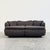 Saporiti Italia Confidential Sofa by Alberto Rosselli for Saporiti, 1970s For Sale - Image 4 of 14