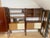 Wood Mid-Century Hungarian Wall Shelf System, 1960s, Set of 3 For Sale - Image 7 of 8