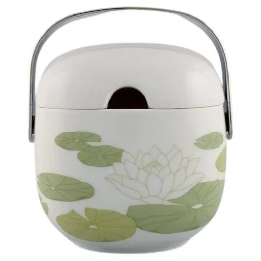 Finland Porcelain Ice Bucket by Timo Sarpaneva for Rosenthal, 1970s For Sale - Image 6 of 6