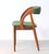 Danish Chair attributed to Johannes Andersen for Uldum Møbelfabrik, Restored with Customizable Reupholstery, 1960s For Sale - Image 6 of 12