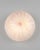 Pink Murano Glass Wall Lamp from La Murrina, 1980s, in Flawless conditions. Designed 1980 to 1989 This piece has an...