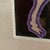 Mexican Signed Original Pedro Friedeberg 1986 Unicorn Acrylic Painting With Museum Provenance For Sale - Image 3 of 12