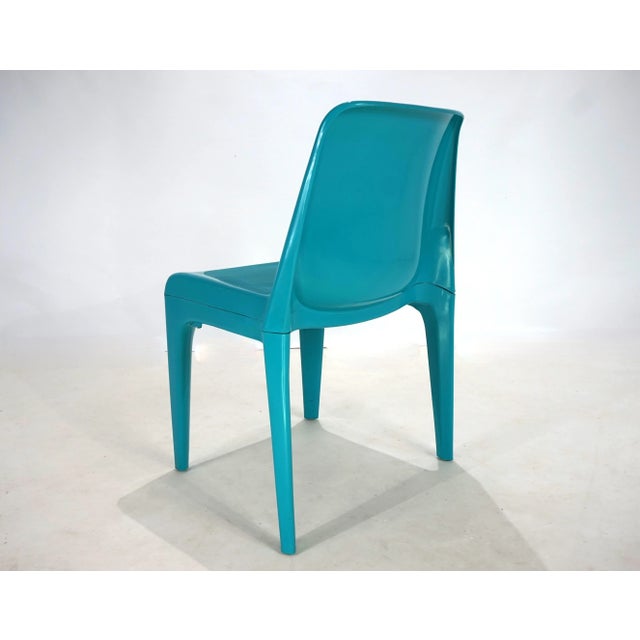 Vintage Space Age Chair by Schröder & Henzelmann, 1960s For Sale - Image 16 of 18