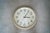 1970’s Mid-Century Modern Howard Miller Wall Clock For Sale - Image 10 of 10
