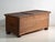 Antique Painted Dowry Chest in Pine, Central Europe, 1850 For Sale - Image 14 of 15
