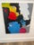 Bold Block Abstract Painting For Sale - Image 4 of 8