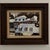 1990s Modern Winter Rooftop Cityscape Oil Painting by William Murray, Framed For Sale - Image 11 of 11