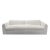 Repose Sofa by the Drawing Room Atl - Ultra Comfortable Alpaca Upholstery Sofa For Sale - Image 9 of 9