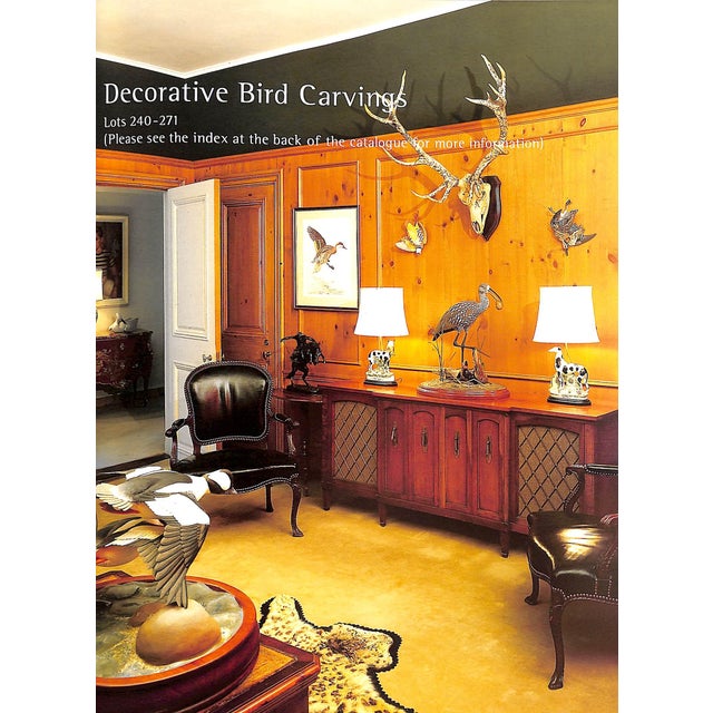 Traditional The Russell B. Aitken Collection of Wildlife Art and Sculpture 2003 Christie's New York For Sale - Image 3 of 11