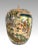 Antique Chinese Peach Orange Pavillion Ginger Jar With Celebration Parade and Red Crowned Cranes For Sale - Image 4 of 12