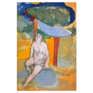 Poesie romane II, 1999 Sandro Chia For Sale