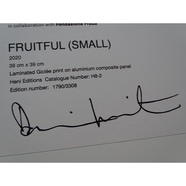 Damien Hirst, Fruitful, 2020, Giclée Print For Sale - Image 3 of 9