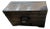 Restoration Hardware "Heirloom Silver-Chest" Coffee Table Trunk For Sale
