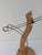 Vintage Table Lamp in Plywood For Sale - Image 5 of 9