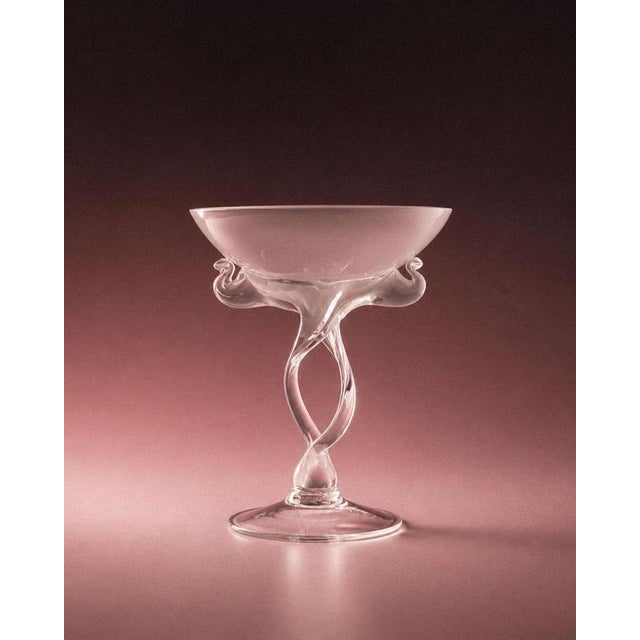 Vintage Martini Glass, 1970s For Sale - Image 12 of 12