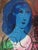 Marc Chagall, Intimité, Lithograph For Sale - Image 4 of 9