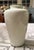 Cloisonné‑Style Porcelain Vase With Silver Trim For Sale - Image 4 of 7