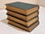1900 - 1909 Vintage Rudyard Kipling - 4 Book Set – Green Gilt – Decorative For Sale - Image 5 of 10