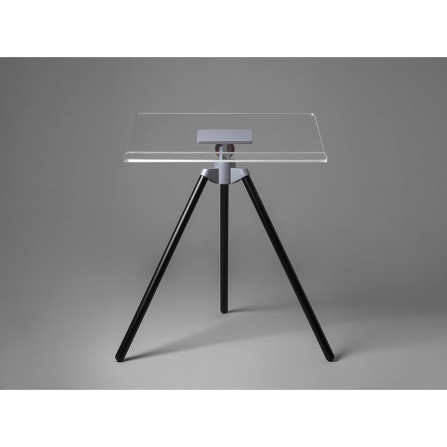 Contemporary TASCHEN Marc Newson Tripod Bookstand For Sale - Image 3 of 9