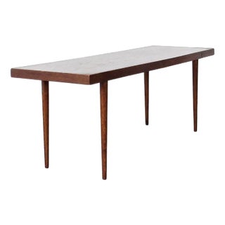 Large Oak Coffee Table For Sale