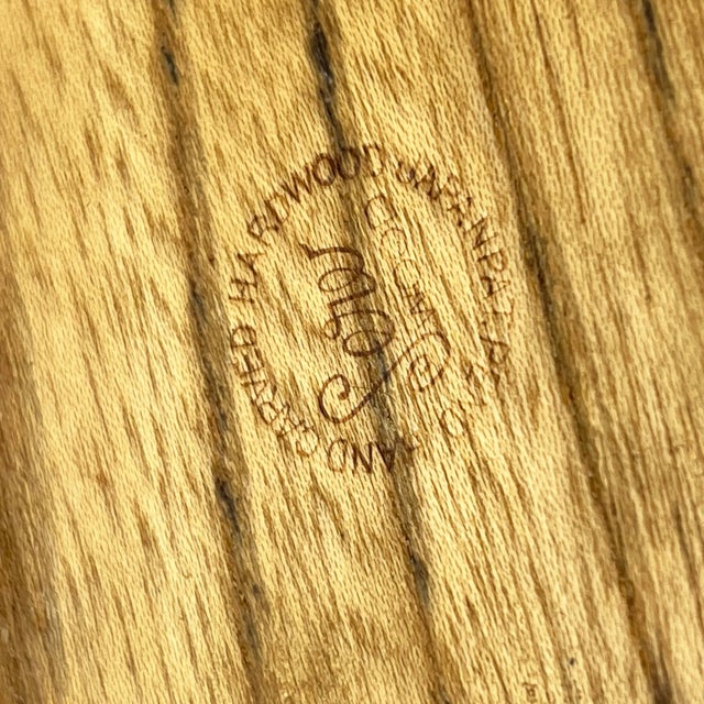 This coaster set offers the perfect addition to your mid century modern coffee table, bar, or dining room! The set...