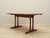 Wood Vintage Danish Teak Table by Børge Mogensen for FDB, 1960s For Sale - Image 7 of 18